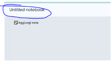 Immagine introduttiva di NotebookLM